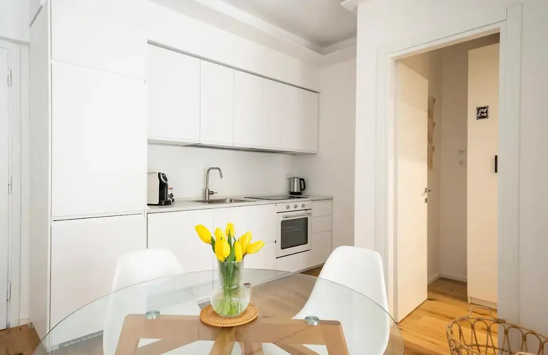 Trastevere Boutique Apartment-1