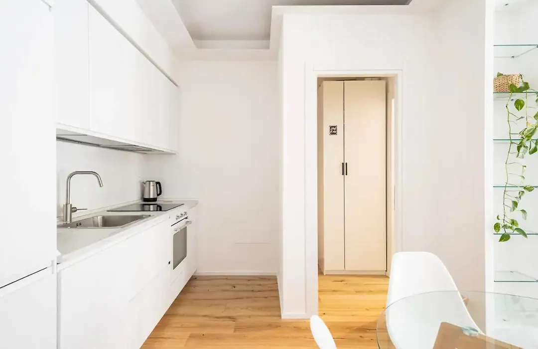 Trastevere Boutique Apartment-1