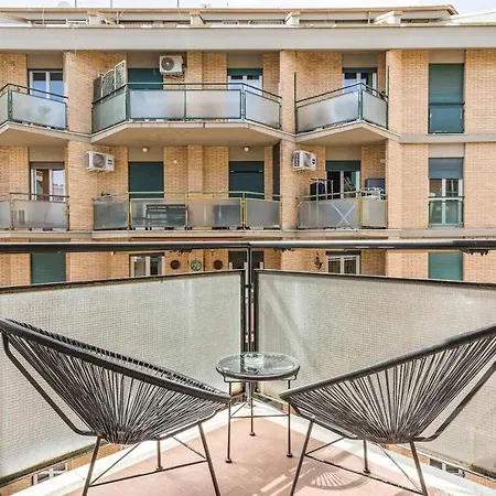 Trastevere Boutique Apartment-3